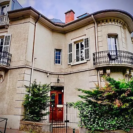 Coeur d'Aix, vue splendide et cachet Appartement Aix-les-Bains Buitenkant foto