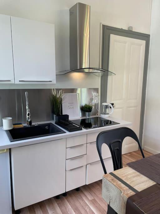 Coeur D'aix, Vue Splendide Et Cachet Appartement *