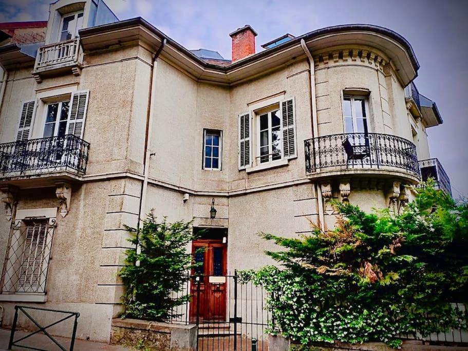 Coeur D'aix, Vue Splendide Et Cachet Apartment Aix-les-Bains