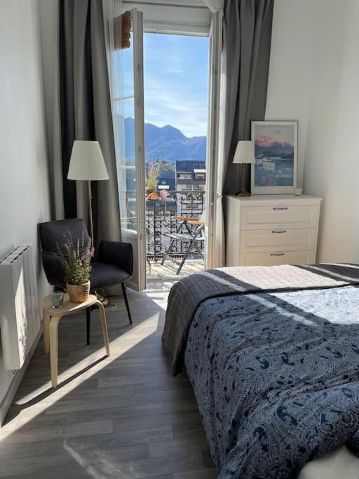 Coeur D'aix, Vue Splendide Et Cachet Appartement Aix-les-Bains