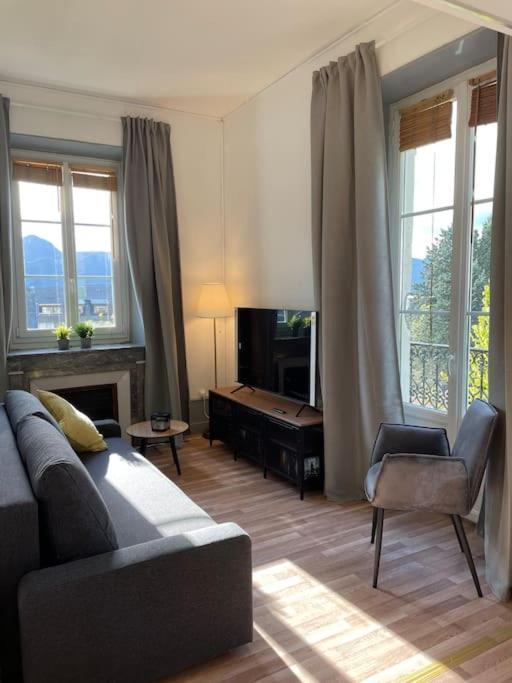 Appartement Coeur D'aix, Vue Splendide Et Cachet *