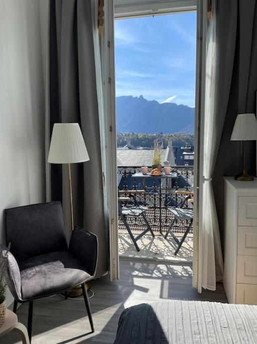 Coeur D'aix, Vue Splendide Et Cachet * Aix-les-Bains
