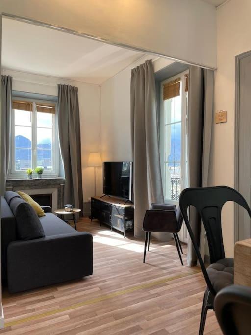 Coeur D'aix, Vue Splendide Et Cachet Aix-les-Bains