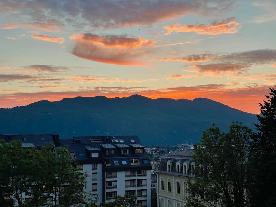 Appartement Coeur D'aix, Vue Splendide Et Cachet Aix-les-Bains