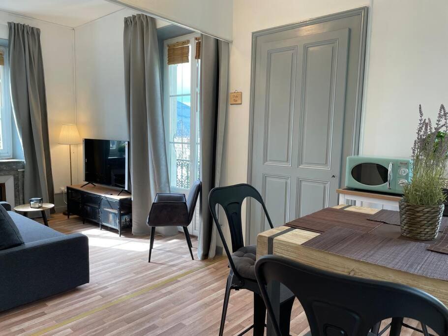 Apartment Coeur D'aix, Vue Splendide Et Cachet Aix-les-Bains