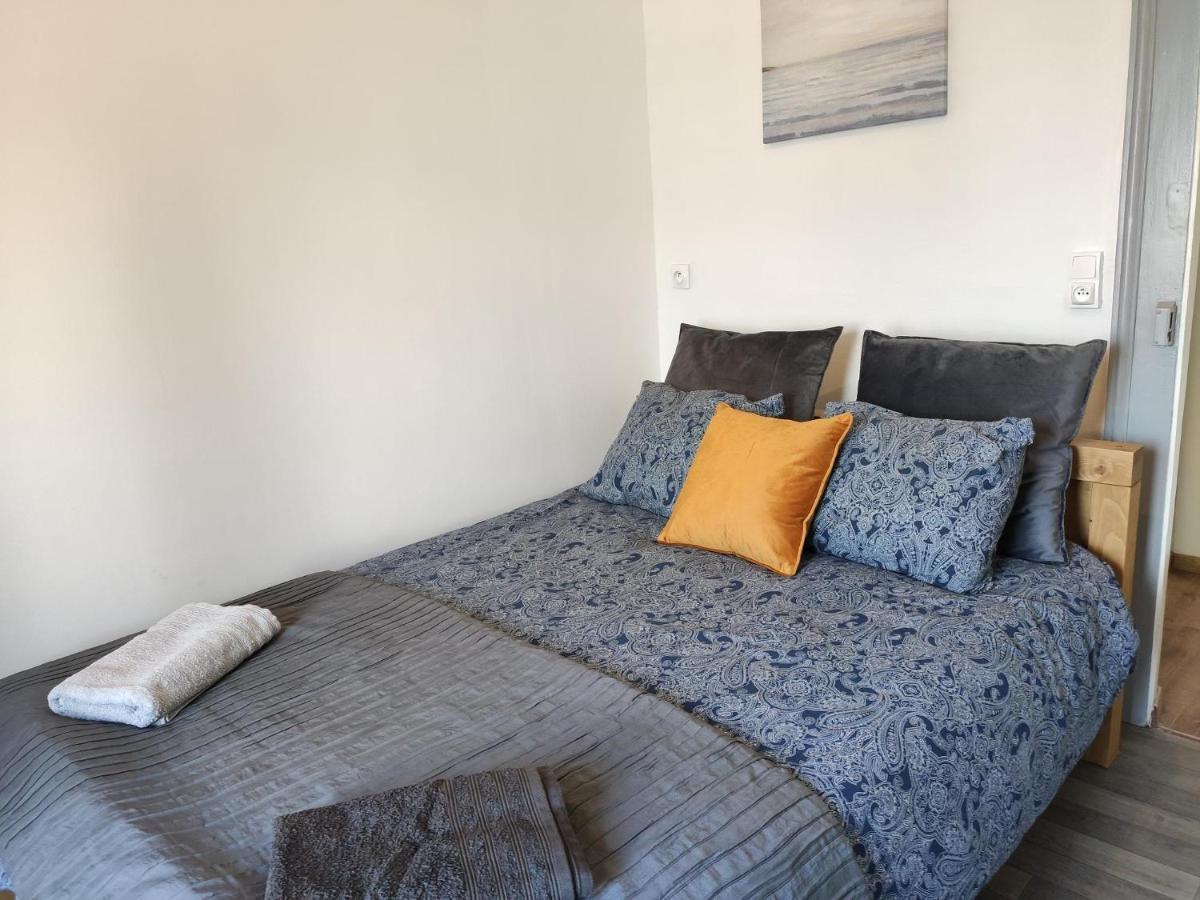Coeur D'aix, Vue Splendide Et Cachet Apartment *