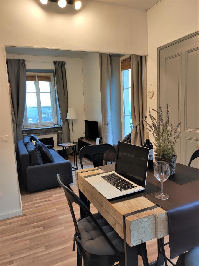 Apartment Coeur D'aix, Vue Splendide Et Cachet Aix-les-Bains